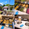 あさくまのサラダバー！単品のみ注文や内容、値段、口コミなど解説